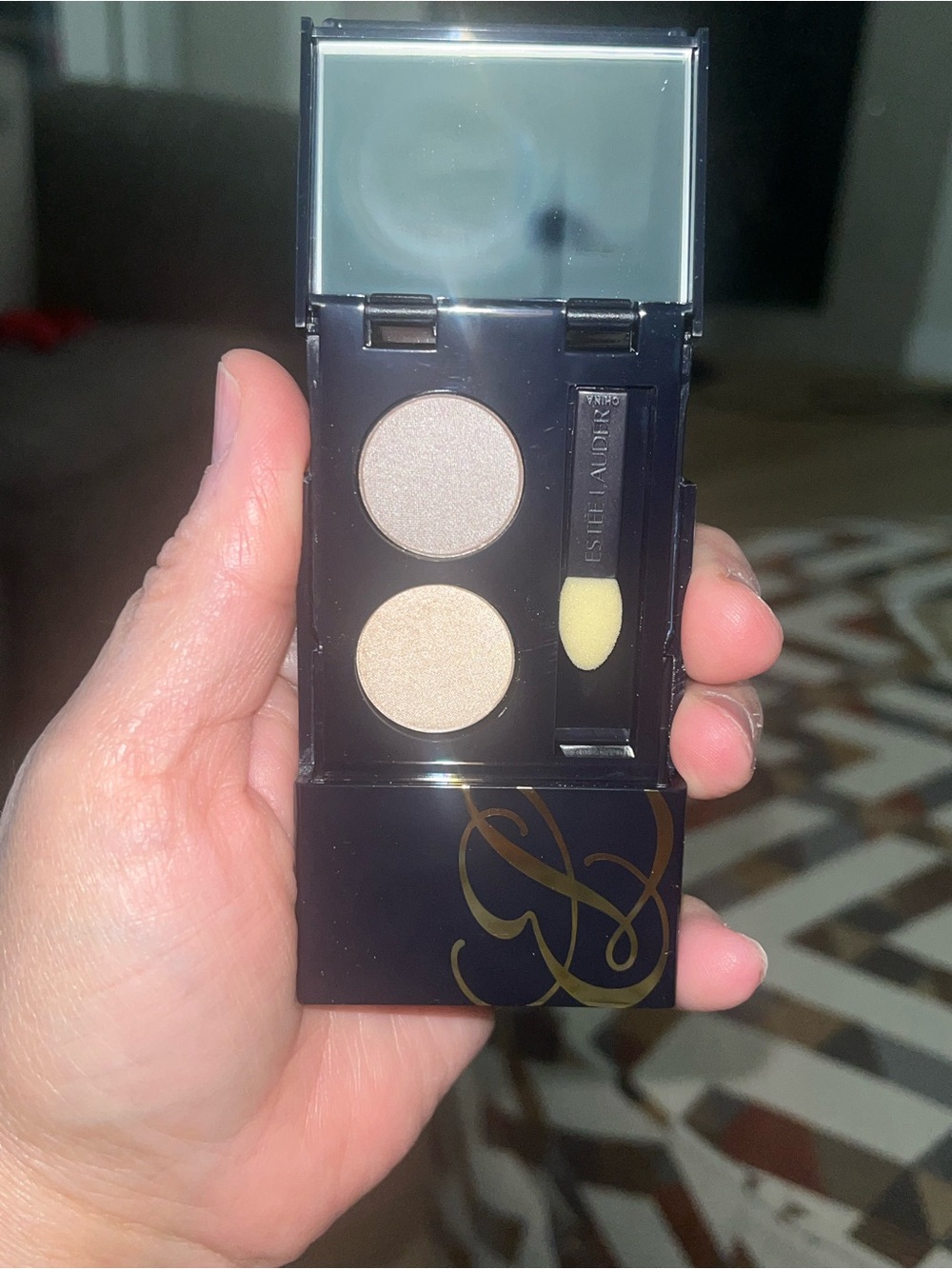 New Estée Lauder Eyeshadow Duo